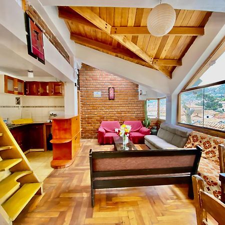 Amira'S House Cusco Bed & Breakfast Ngoại thất bức ảnh
