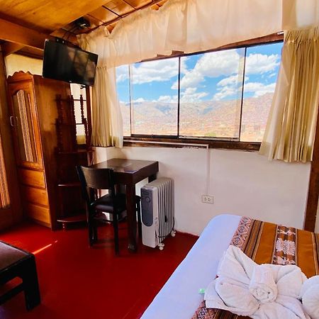 Amira'S House Cusco Bed & Breakfast Ngoại thất bức ảnh
