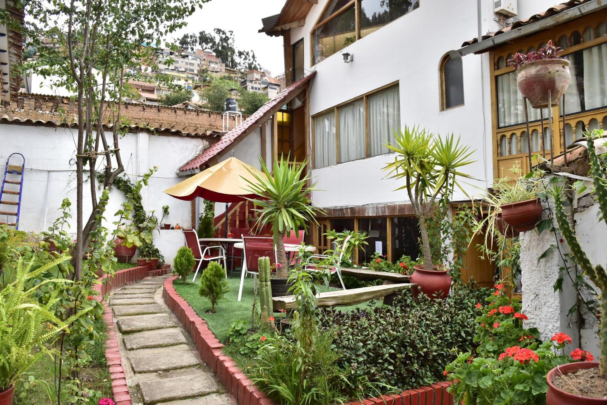 Amira'S House Cusco Bed & Breakfast Ngoại thất bức ảnh