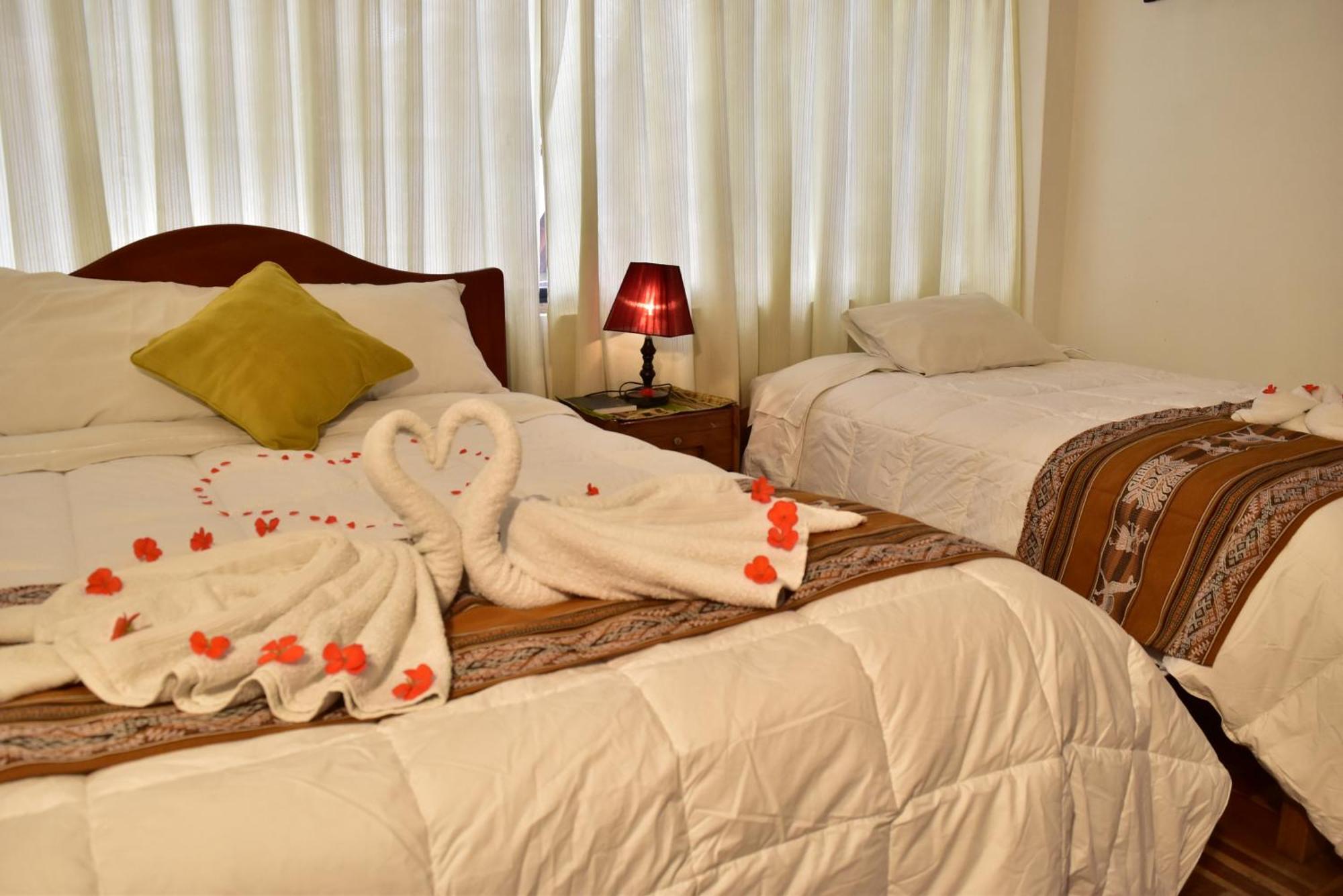 Amira'S House Cusco Bed & Breakfast Ngoại thất bức ảnh