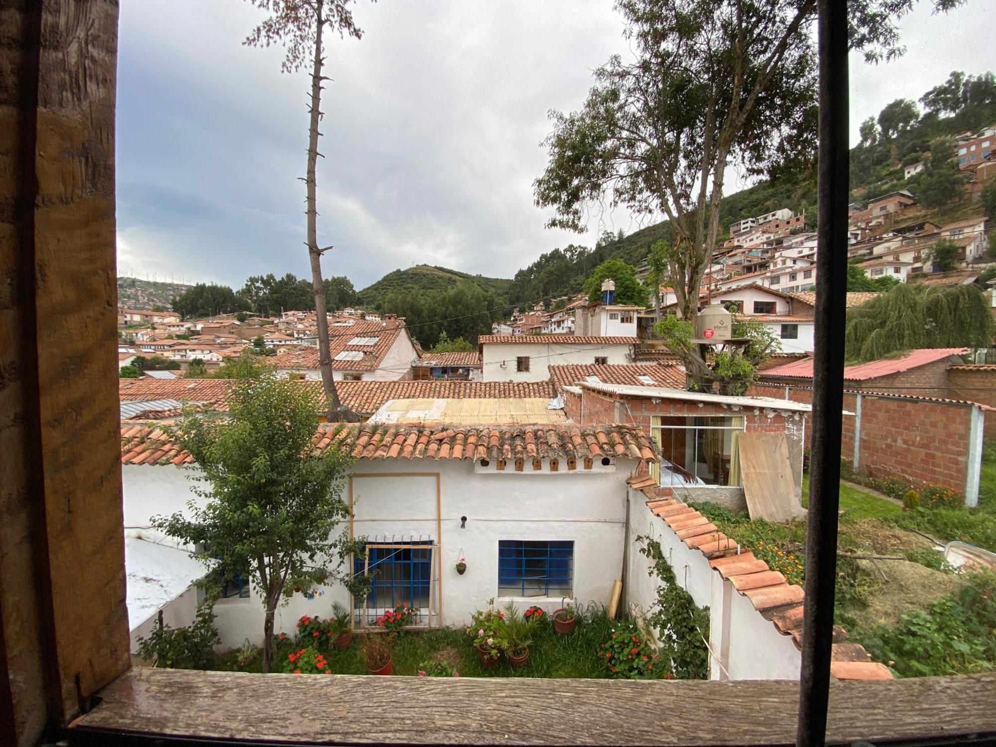 Amira'S House Cusco Bed & Breakfast Ngoại thất bức ảnh