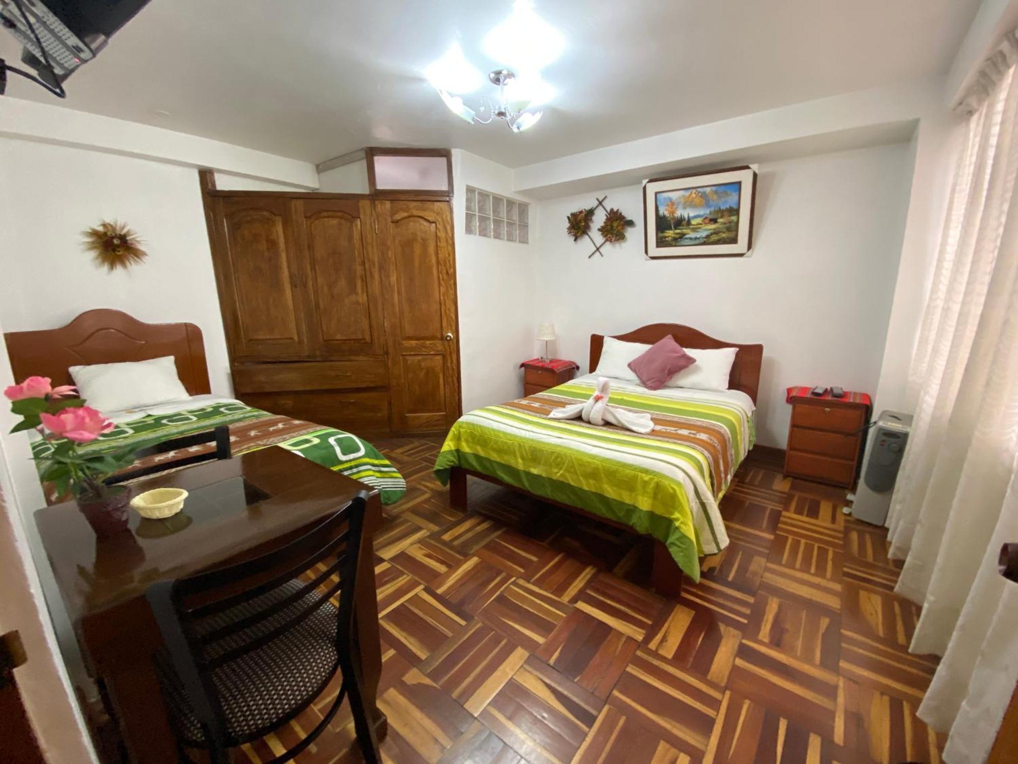 Amira'S House Cusco Bed & Breakfast Ngoại thất bức ảnh