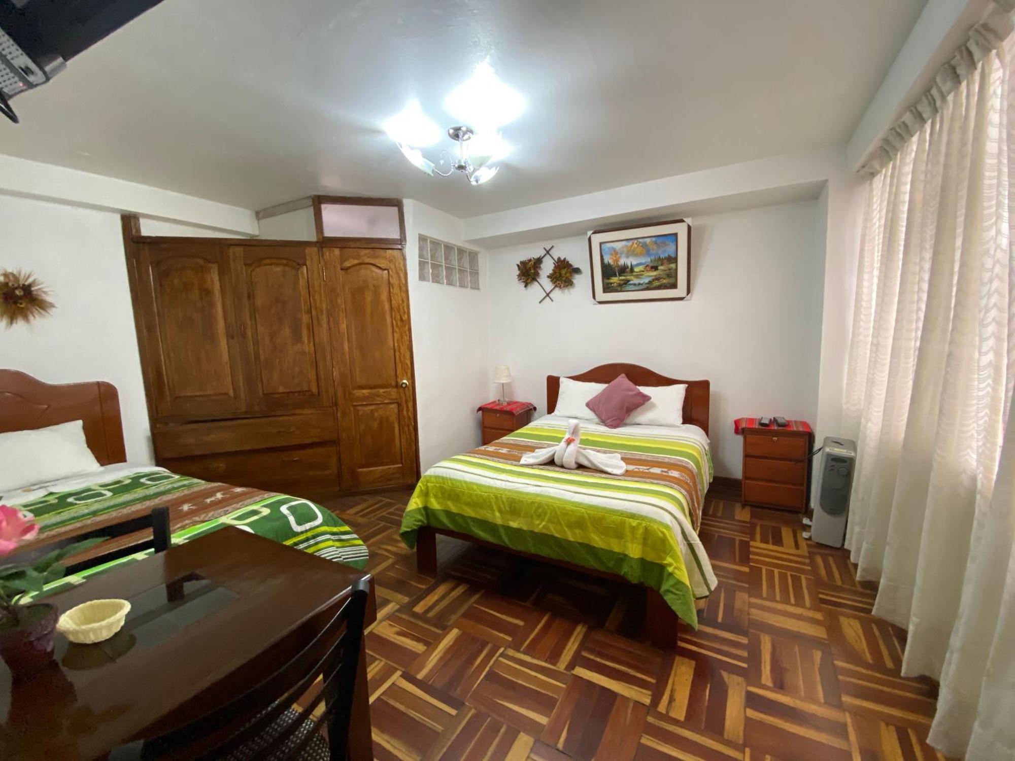 Amira'S House Cusco Bed & Breakfast Ngoại thất bức ảnh