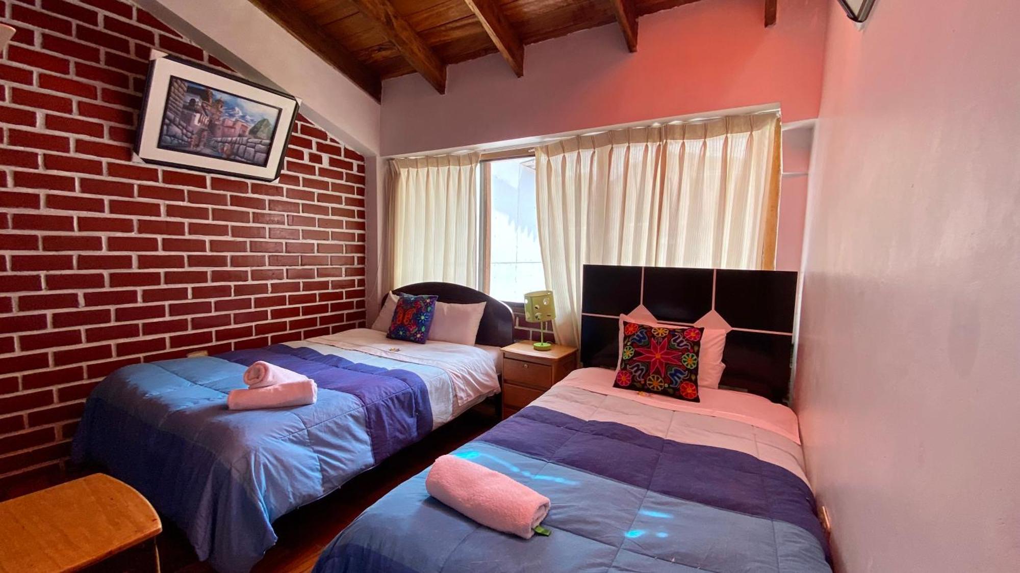 Amira'S House Cusco Bed & Breakfast Ngoại thất bức ảnh