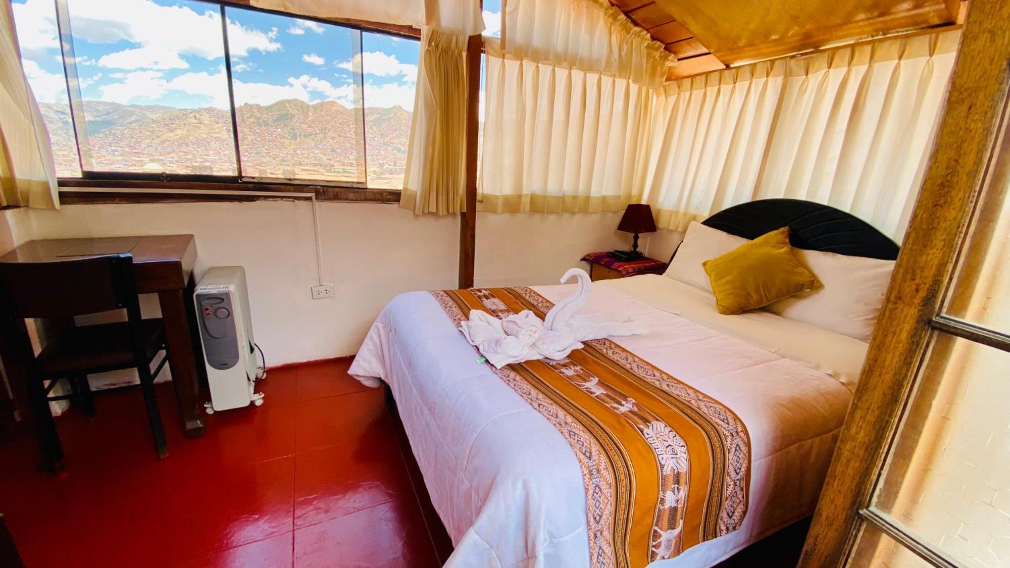 Amira'S House Cusco Bed & Breakfast Ngoại thất bức ảnh