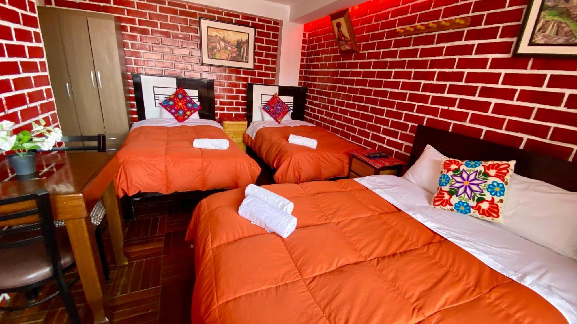 Amira'S House Cusco Bed & Breakfast Ngoại thất bức ảnh