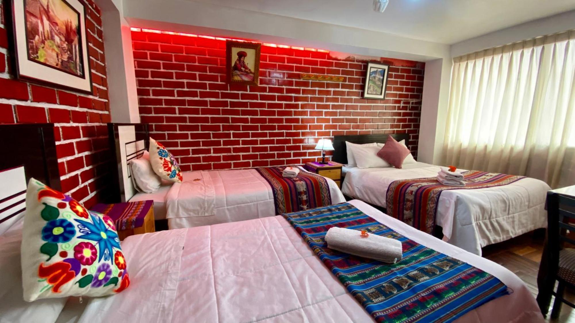 Amira'S House Cusco Bed & Breakfast Ngoại thất bức ảnh