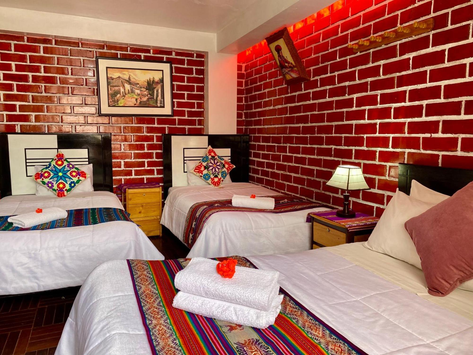 Amira'S House Cusco Bed & Breakfast Ngoại thất bức ảnh