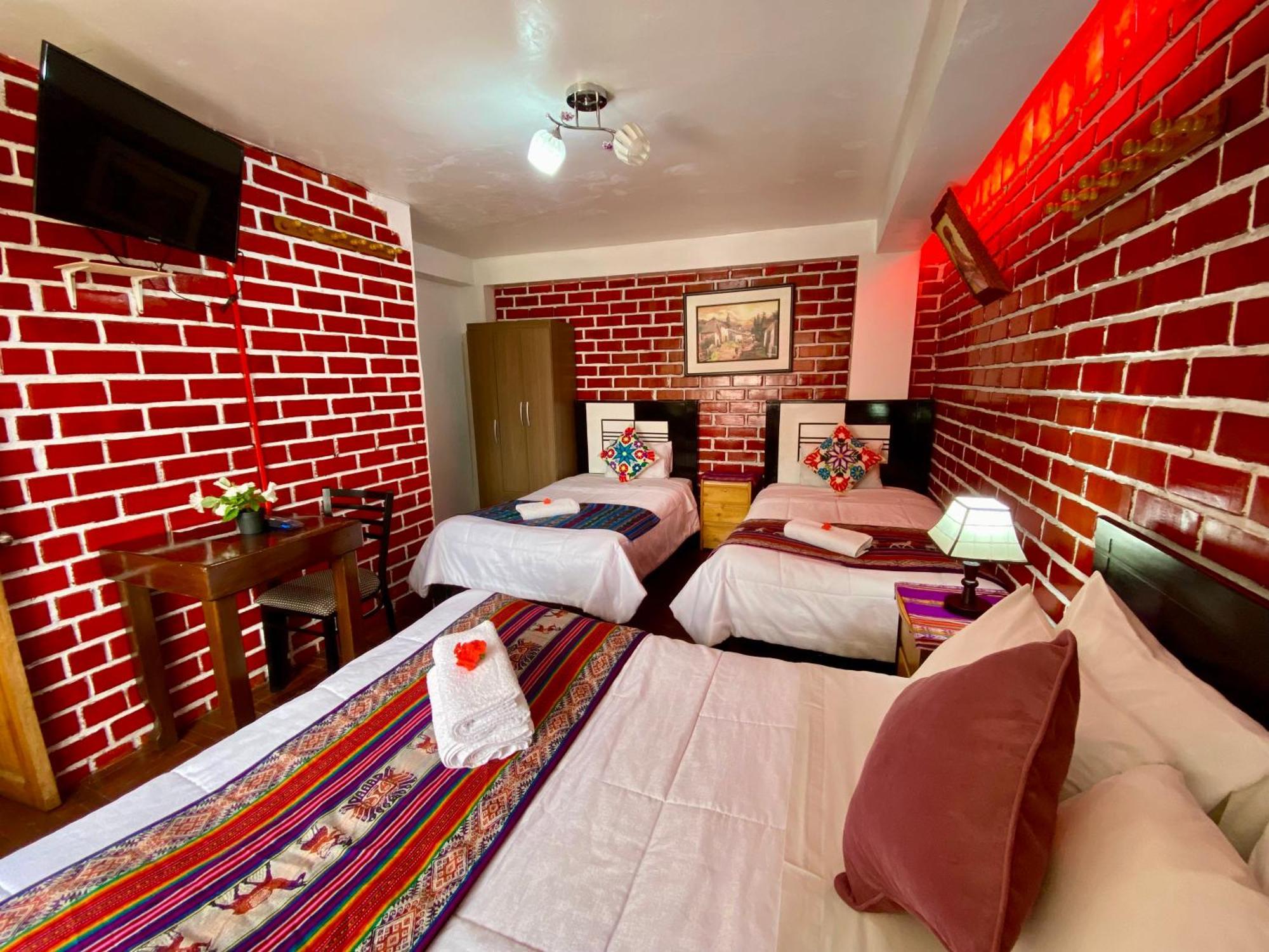Amira'S House Cusco Bed & Breakfast Ngoại thất bức ảnh