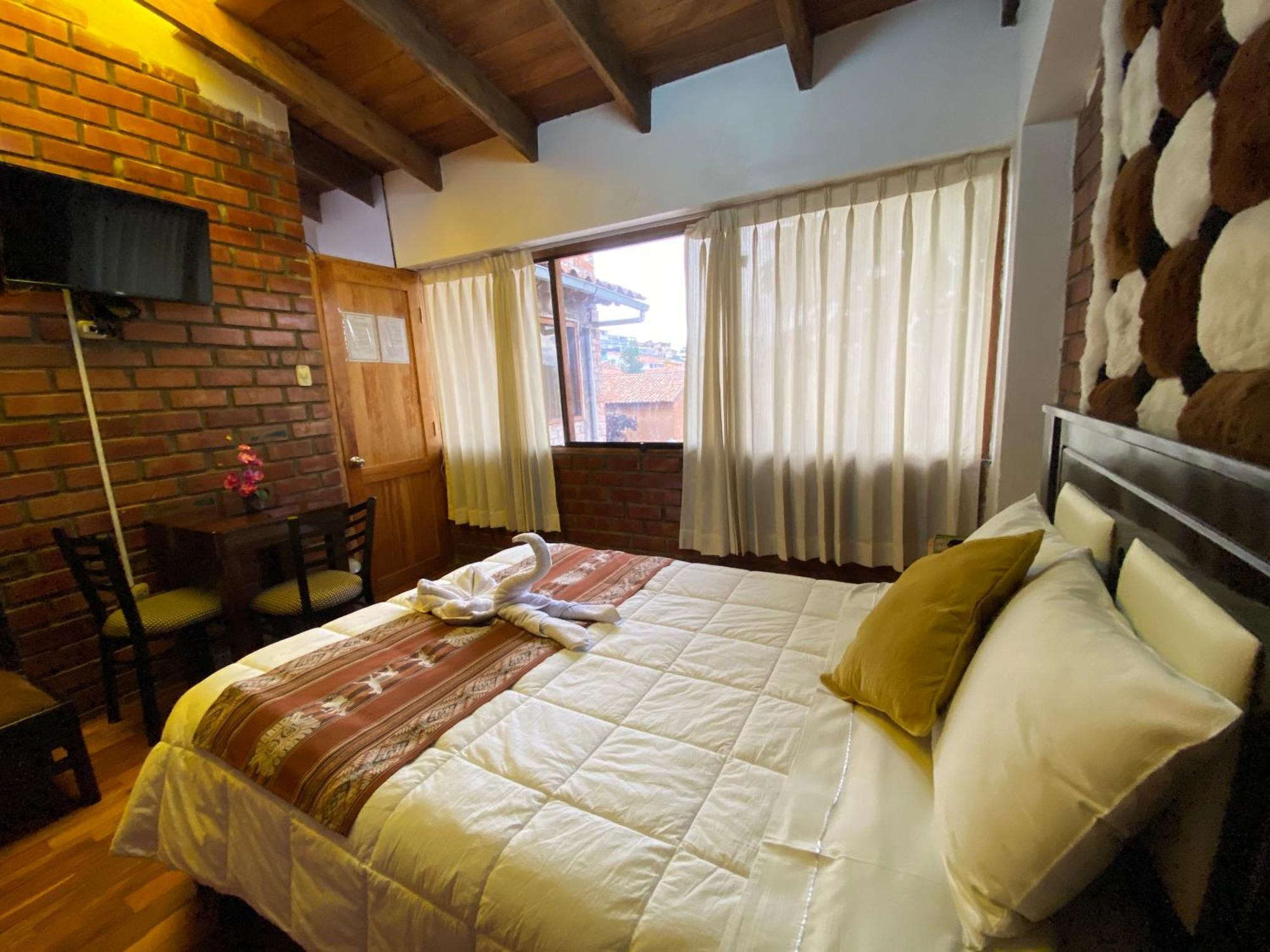 Amira'S House Cusco Bed & Breakfast Ngoại thất bức ảnh
