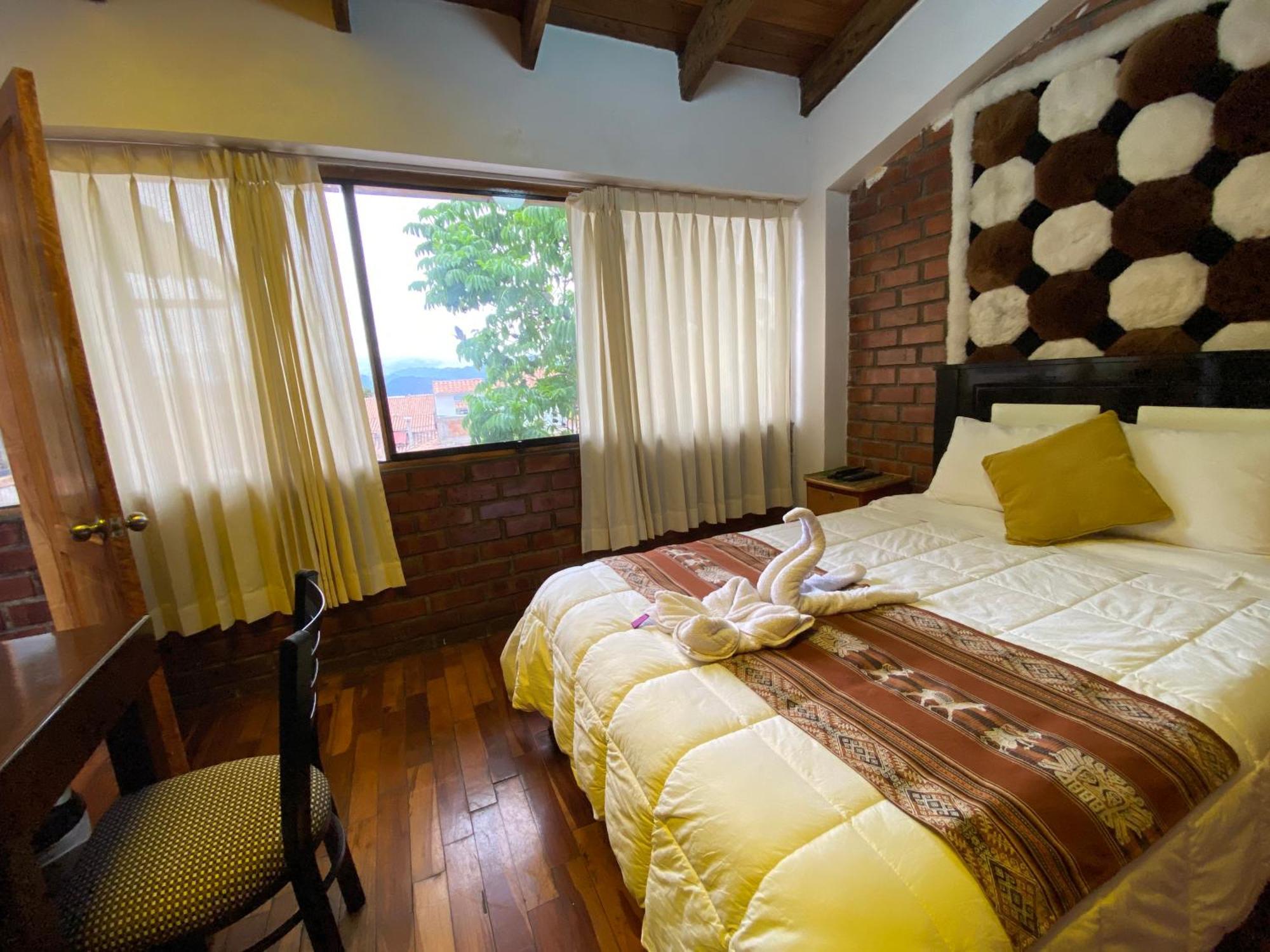 Amira'S House Cusco Bed & Breakfast Ngoại thất bức ảnh