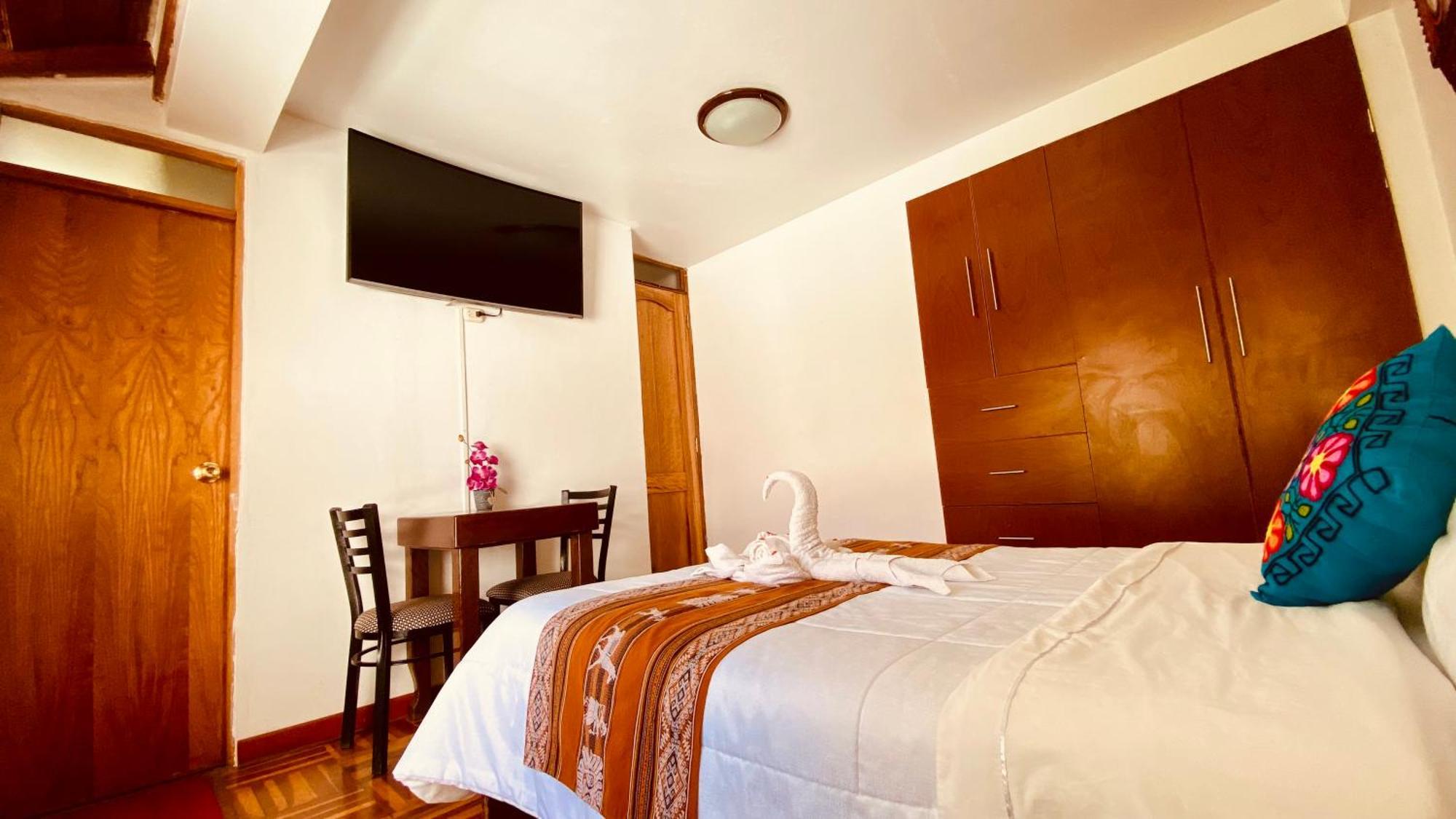 Amira'S House Cusco Bed & Breakfast Ngoại thất bức ảnh