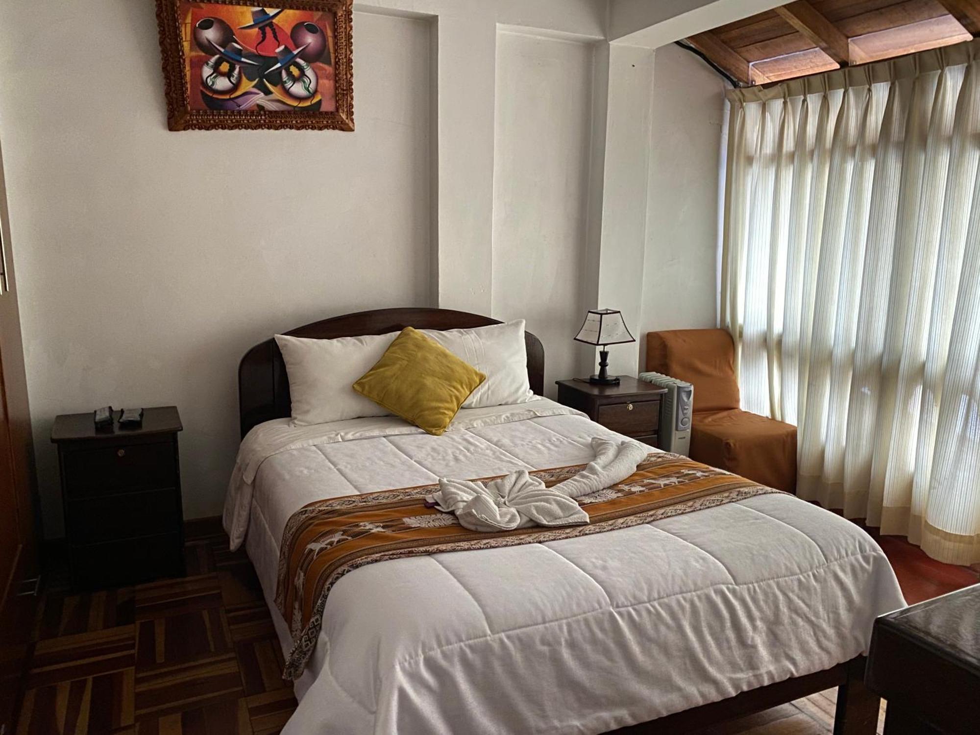 Amira'S House Cusco Bed & Breakfast Ngoại thất bức ảnh