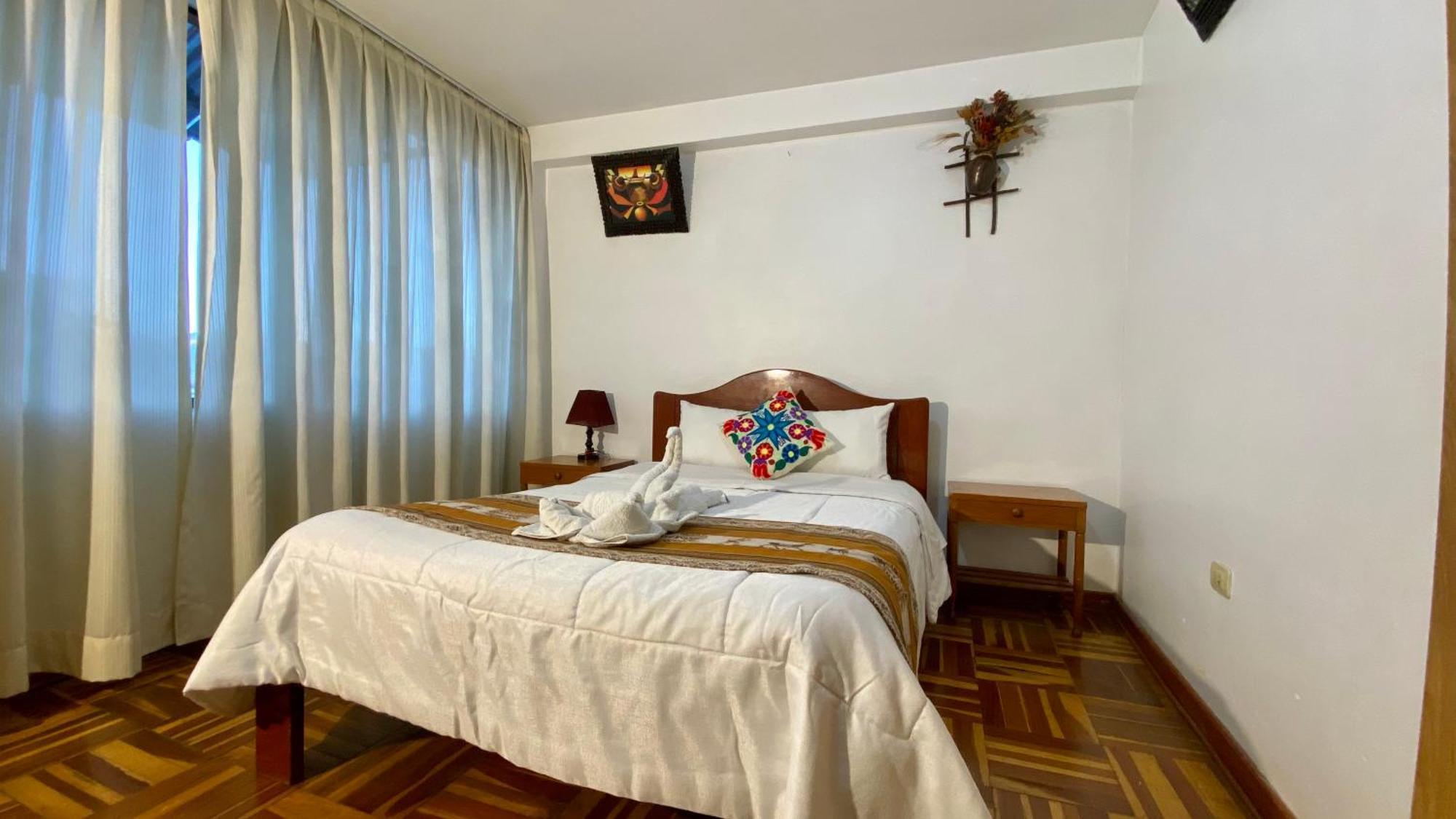 Amira'S House Cusco Bed & Breakfast Ngoại thất bức ảnh