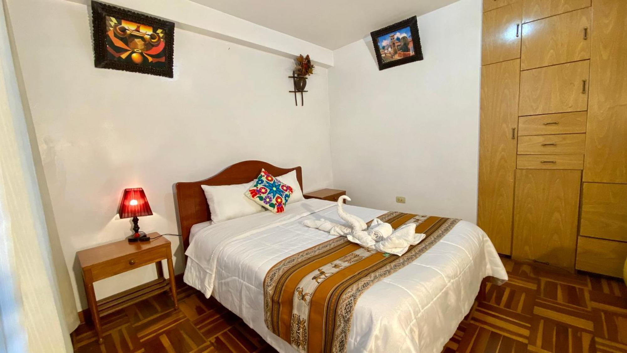 Amira'S House Cusco Bed & Breakfast Ngoại thất bức ảnh