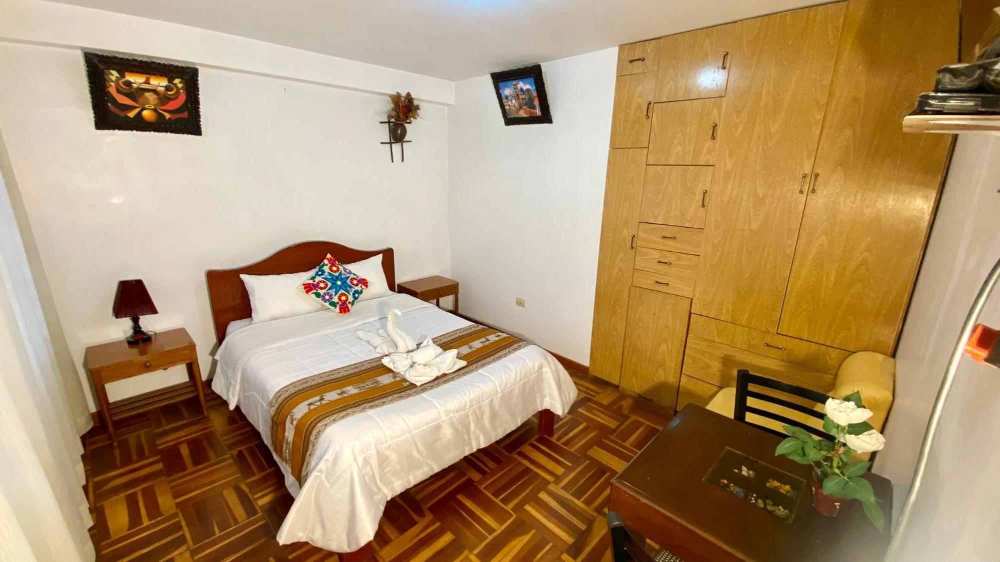 Amira'S House Cusco Bed & Breakfast Ngoại thất bức ảnh