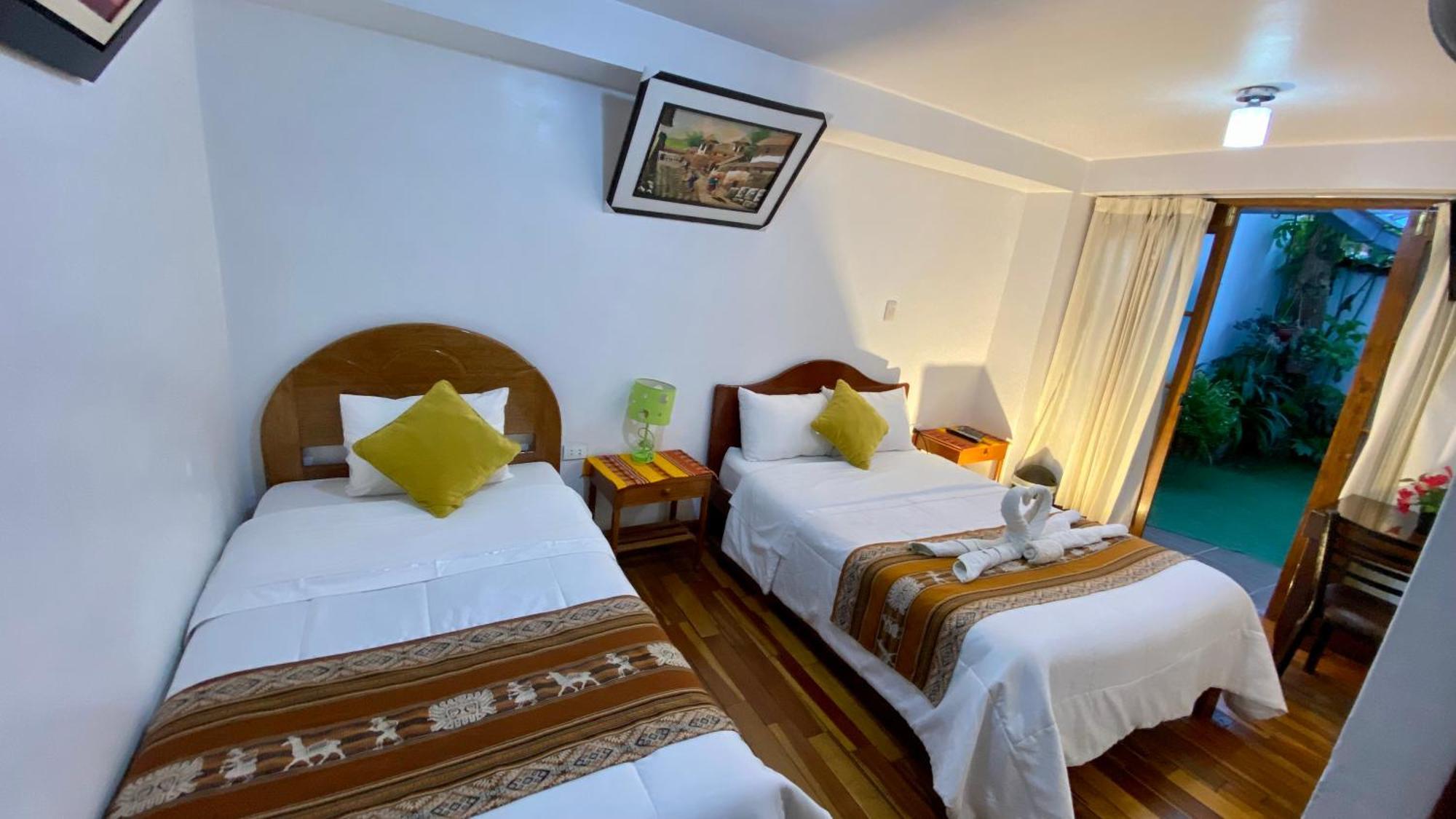 Amira'S House Cusco Bed & Breakfast Ngoại thất bức ảnh