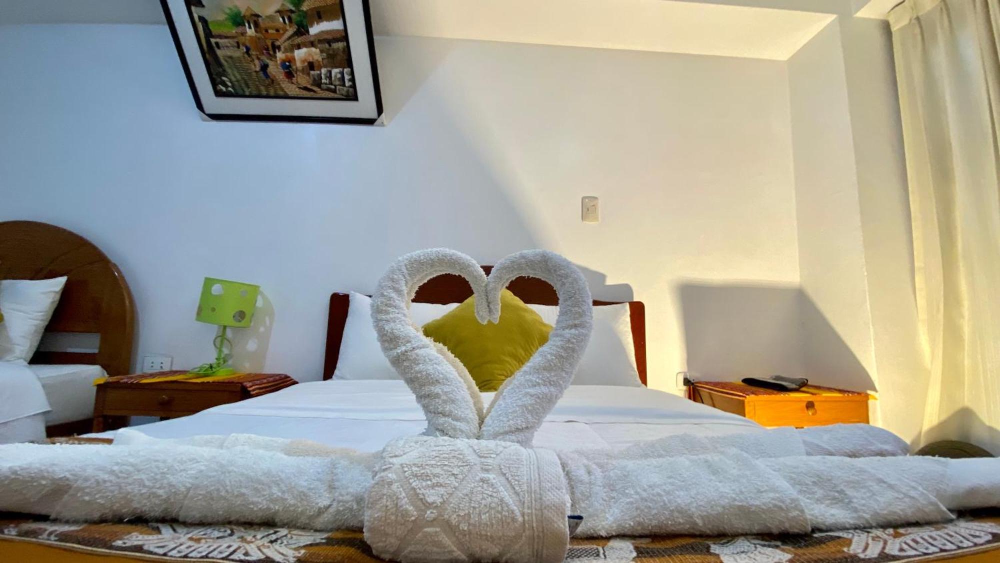 Amira'S House Cusco Bed & Breakfast Ngoại thất bức ảnh