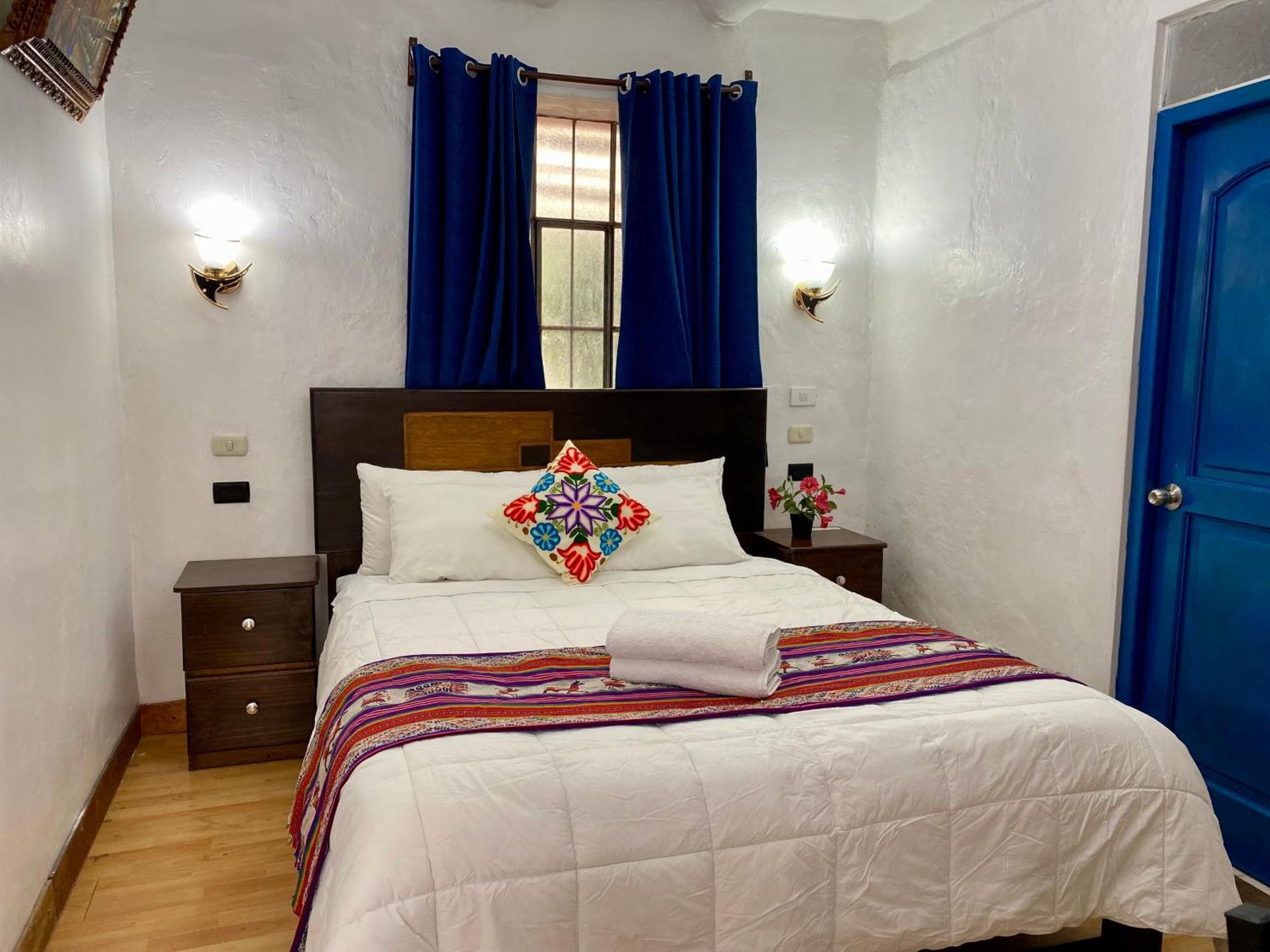 Amira'S House Cusco Bed & Breakfast Ngoại thất bức ảnh