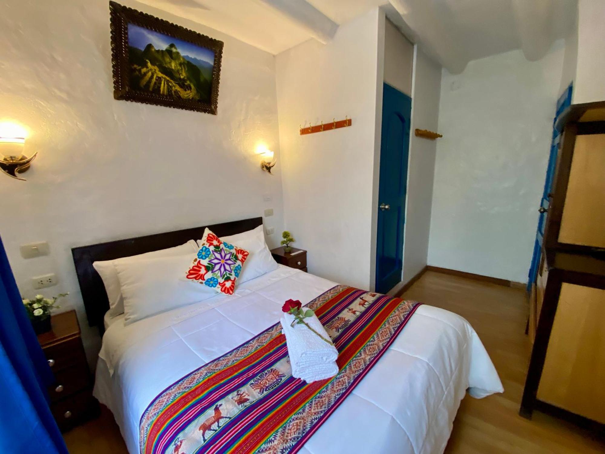 Amira'S House Cusco Bed & Breakfast Ngoại thất bức ảnh