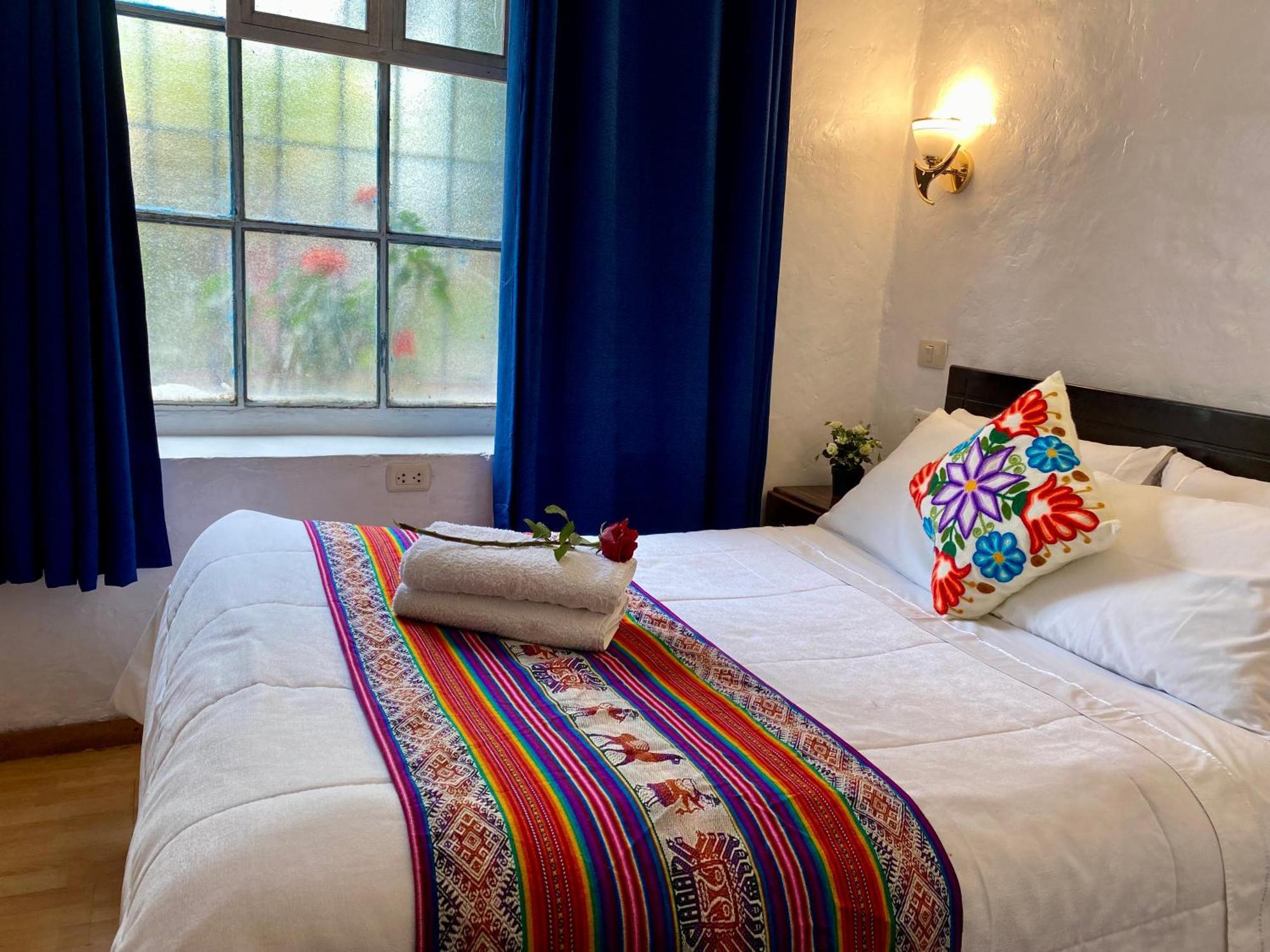 Amira'S House Cusco Bed & Breakfast Ngoại thất bức ảnh