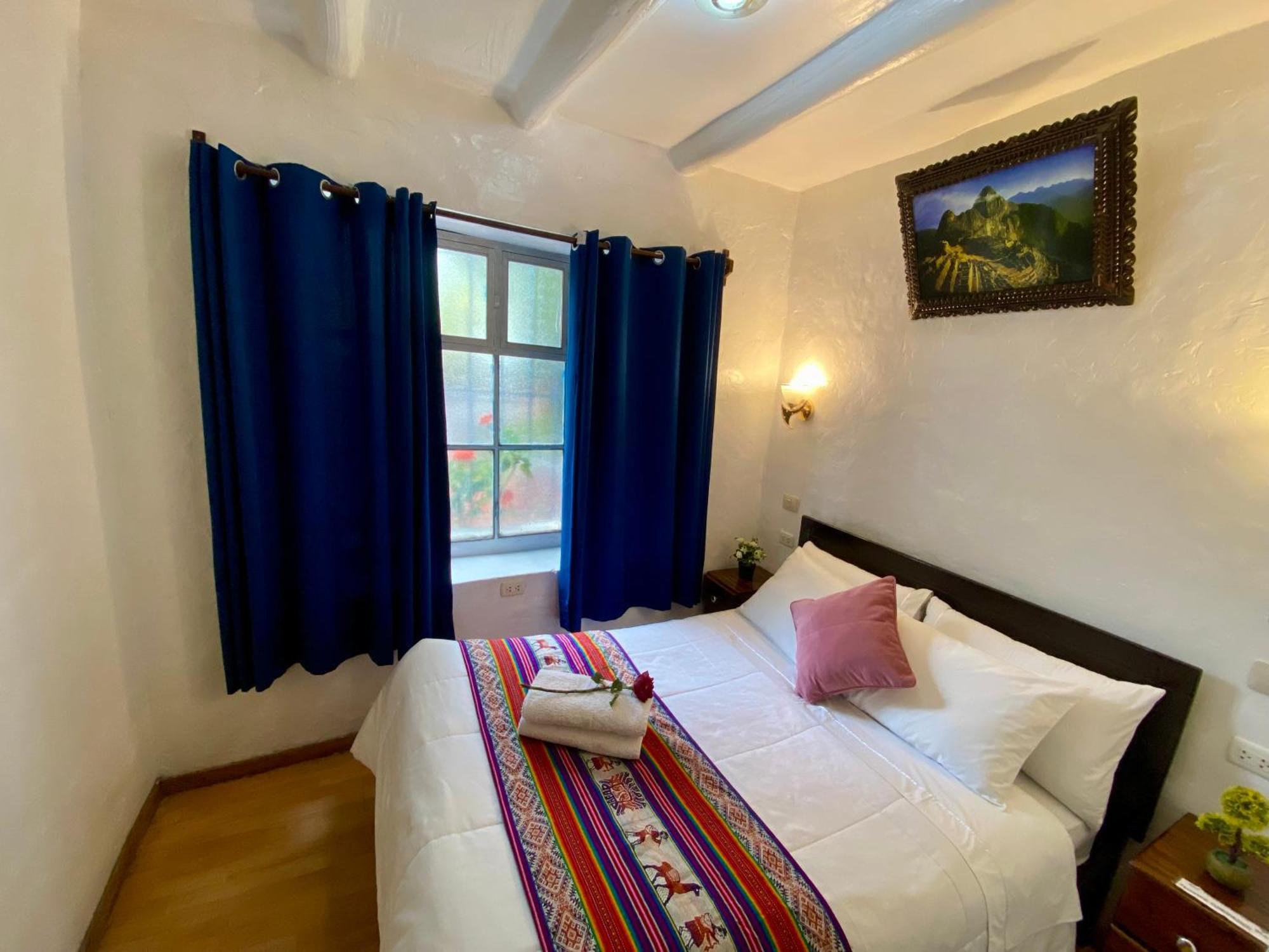 Amira'S House Cusco Bed & Breakfast Ngoại thất bức ảnh