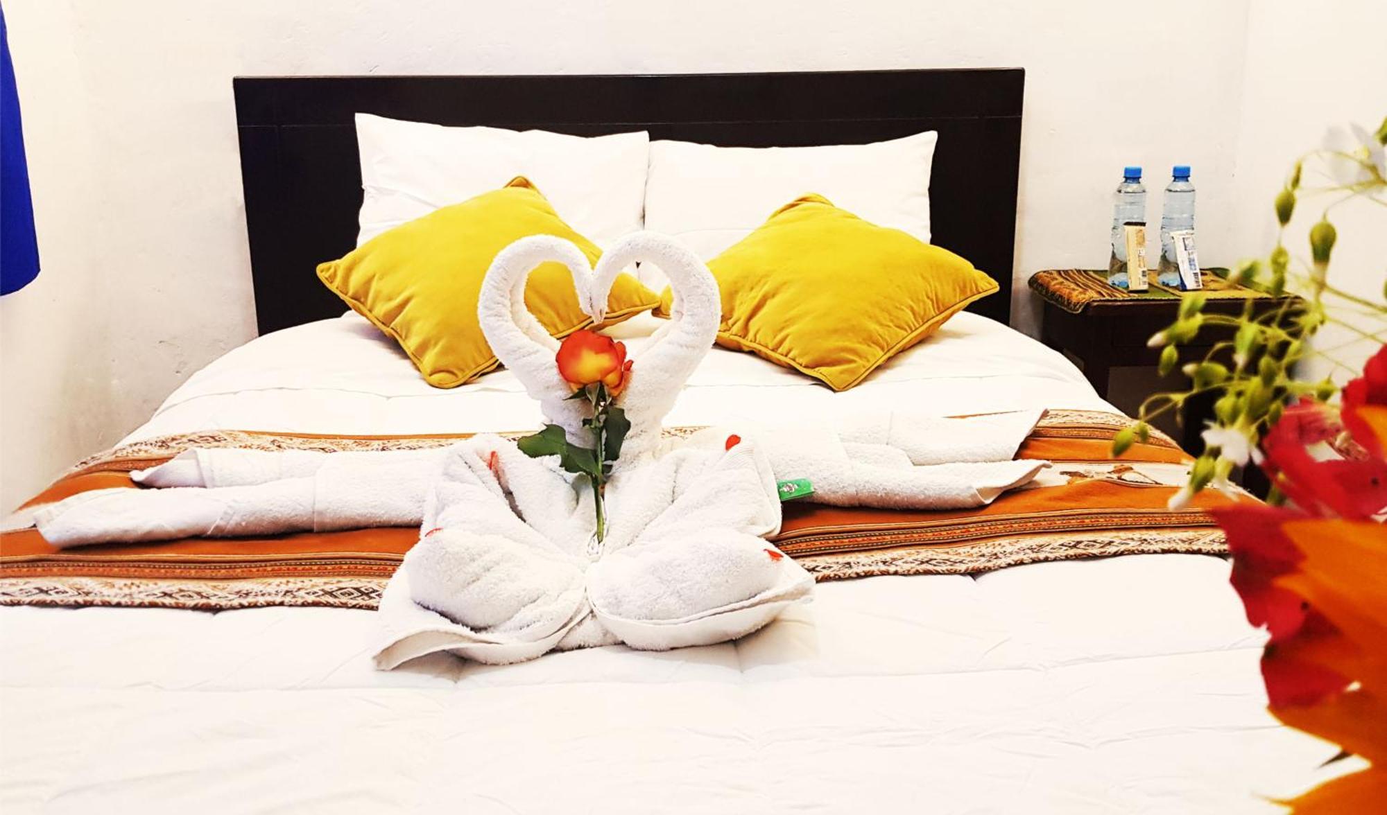 Amira'S House Cusco Bed & Breakfast Ngoại thất bức ảnh