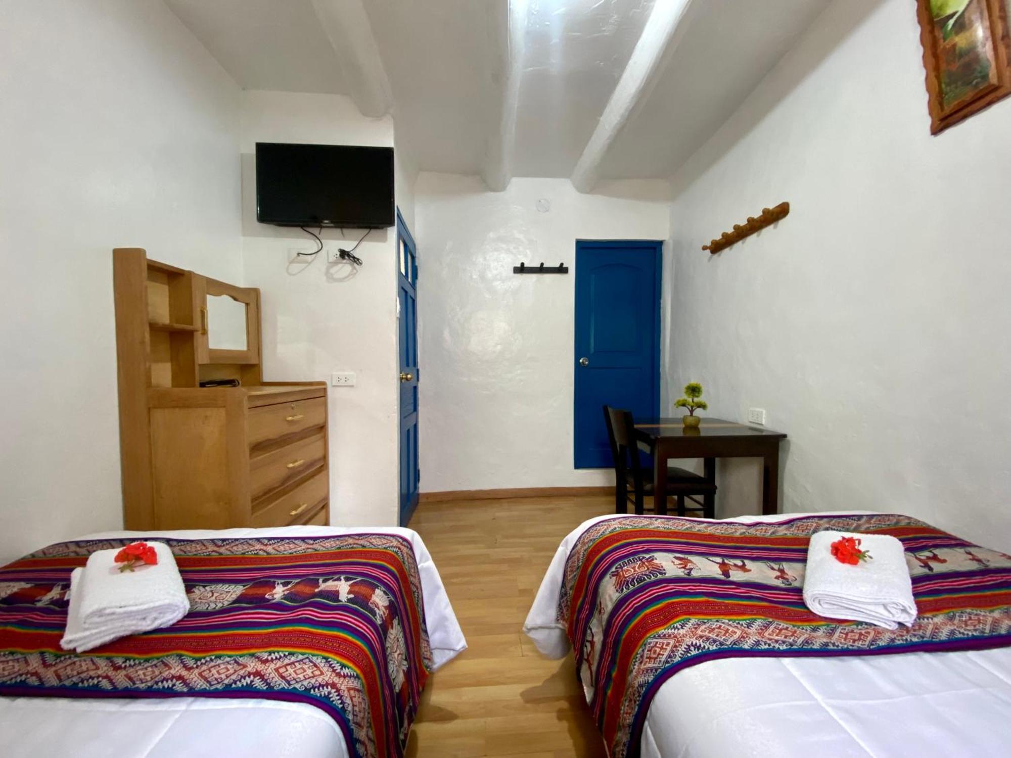 Amira'S House Cusco Bed & Breakfast Ngoại thất bức ảnh