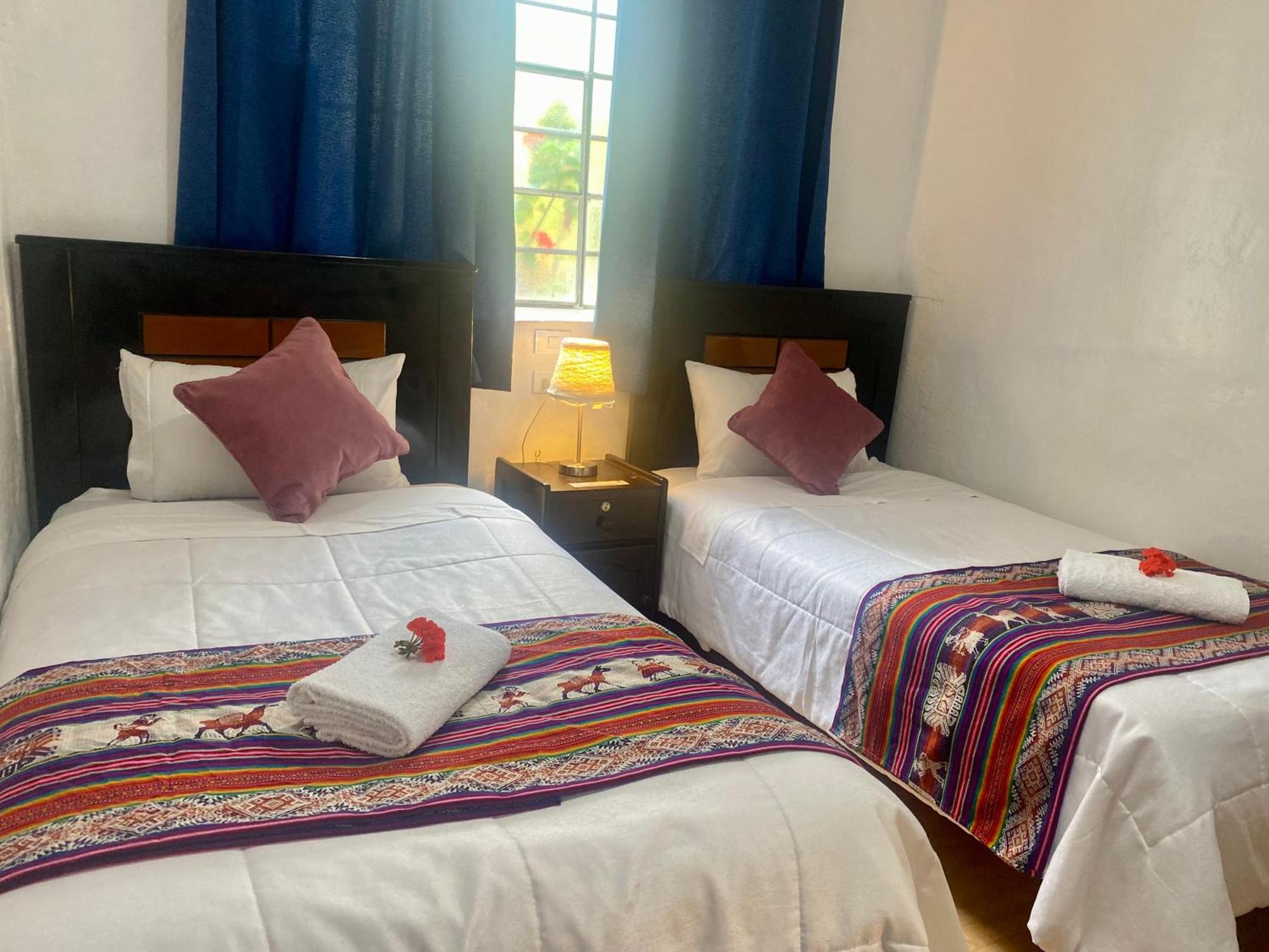 Amira'S House Cusco Bed & Breakfast Ngoại thất bức ảnh
