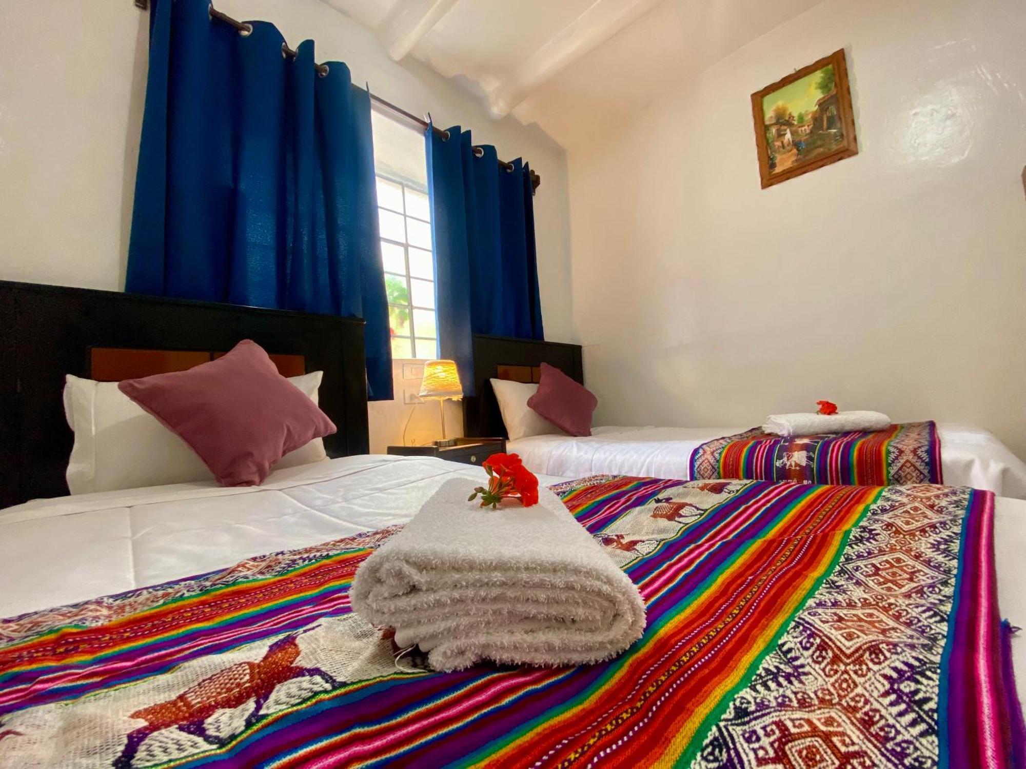 Amira'S House Cusco Bed & Breakfast Ngoại thất bức ảnh