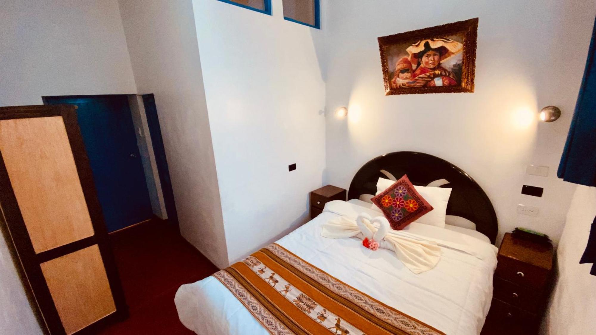 Amira'S House Cusco Bed & Breakfast Ngoại thất bức ảnh