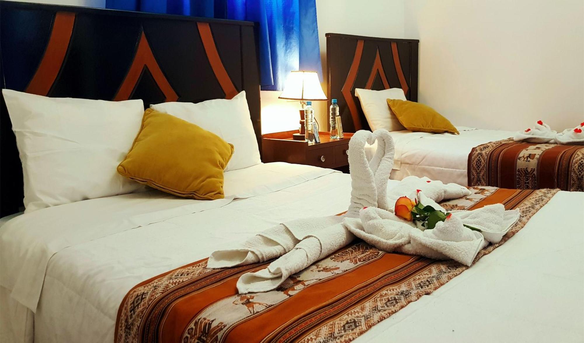 Amira'S House Cusco Bed & Breakfast Ngoại thất bức ảnh