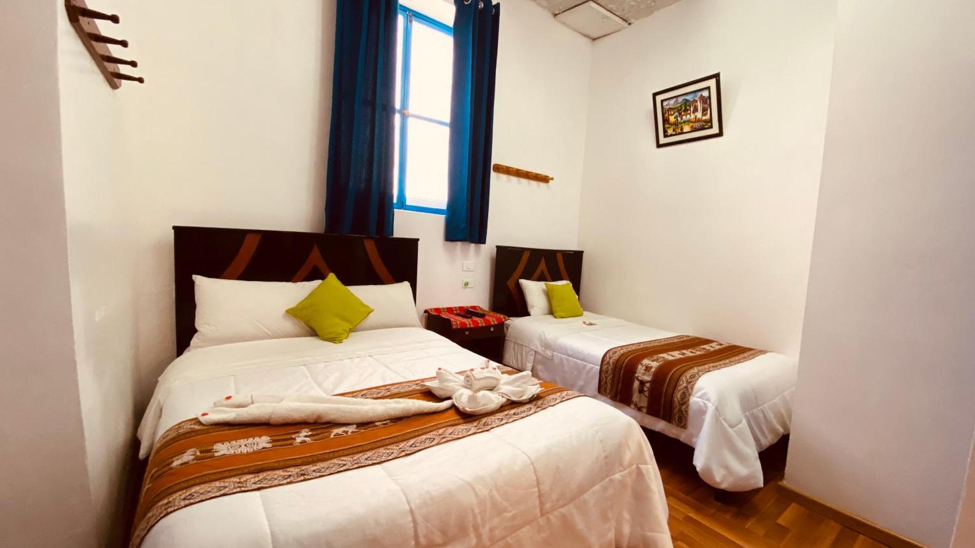 Amira'S House Cusco Bed & Breakfast Ngoại thất bức ảnh