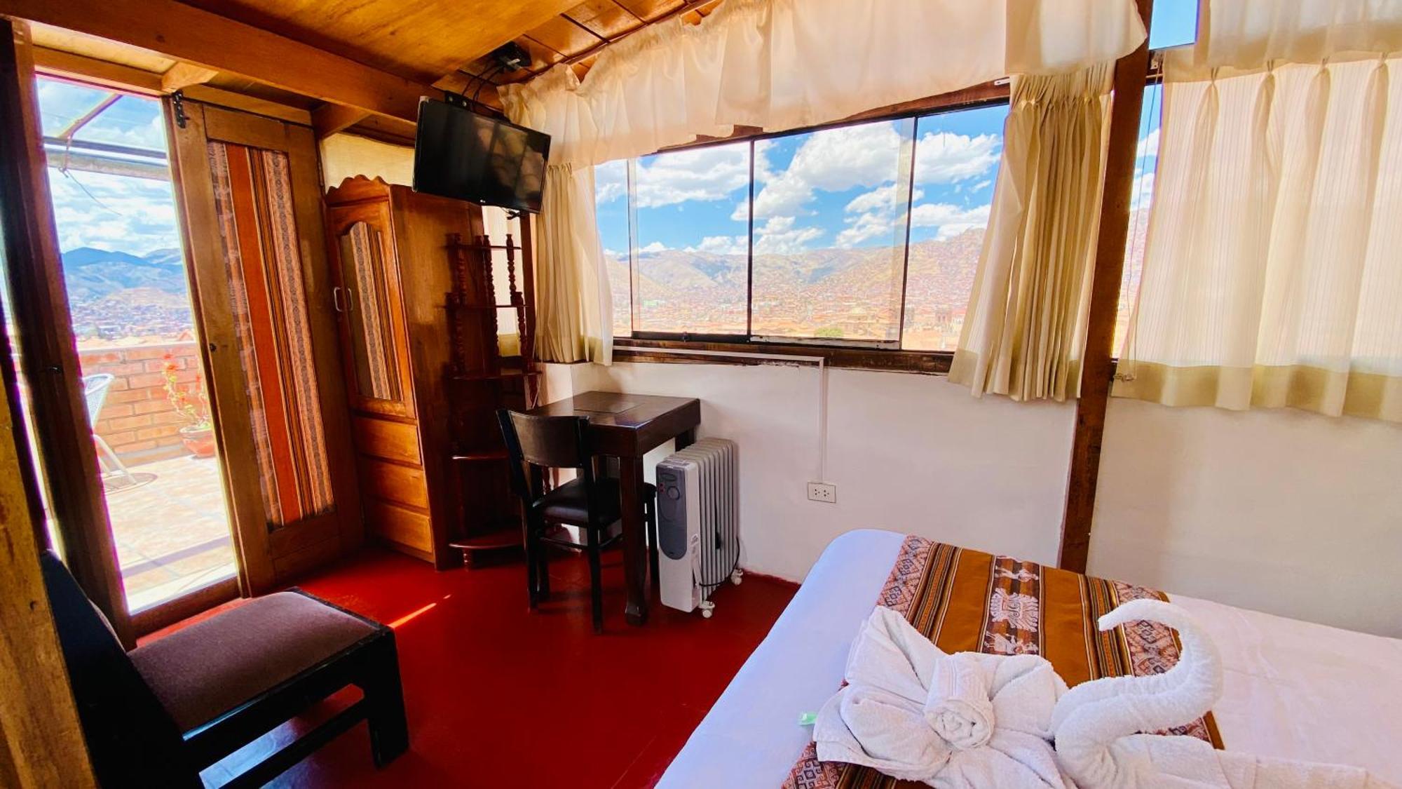 Amira'S House Cusco Bed & Breakfast Ngoại thất bức ảnh