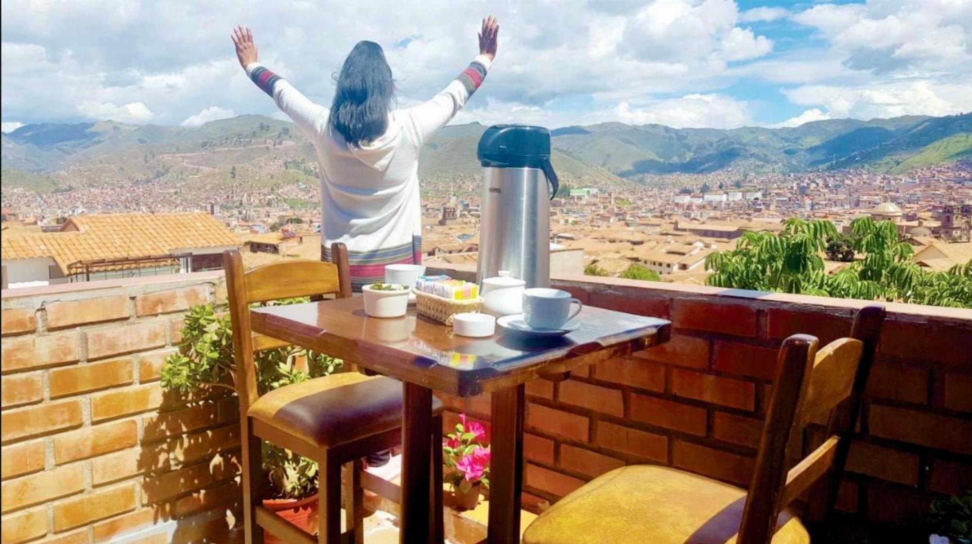 Amira'S House Cusco Bed & Breakfast Ngoại thất bức ảnh