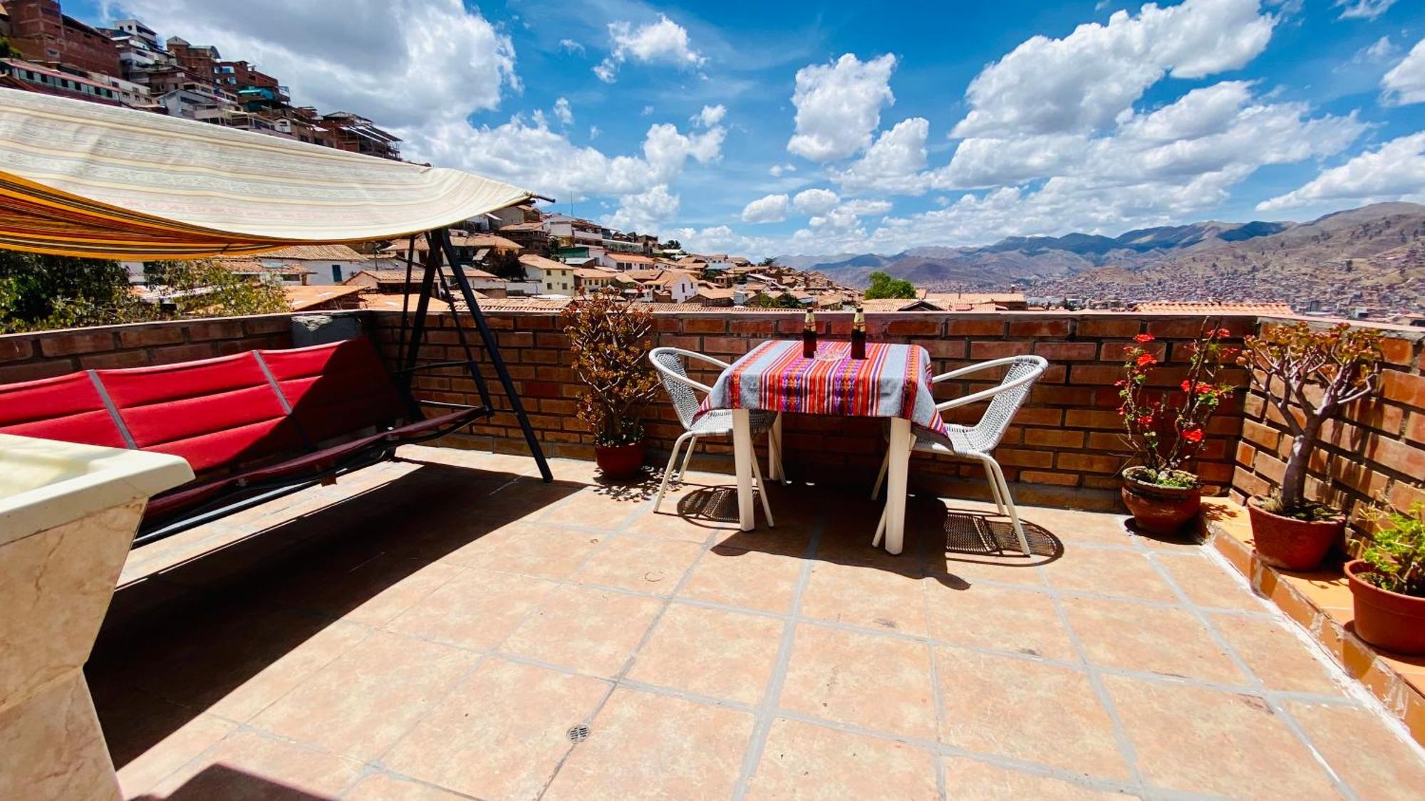 Amira'S House Cusco Bed & Breakfast Ngoại thất bức ảnh