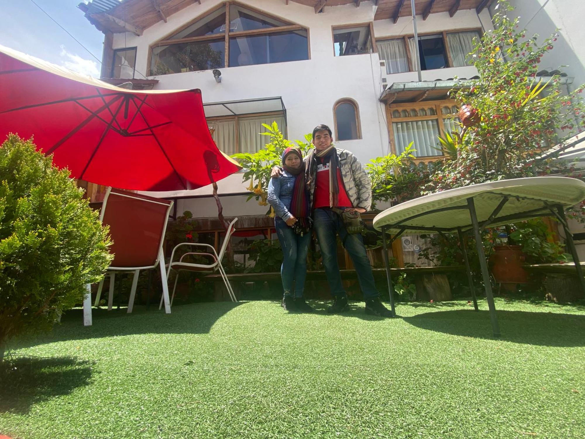 Amira'S House Cusco Bed & Breakfast Ngoại thất bức ảnh