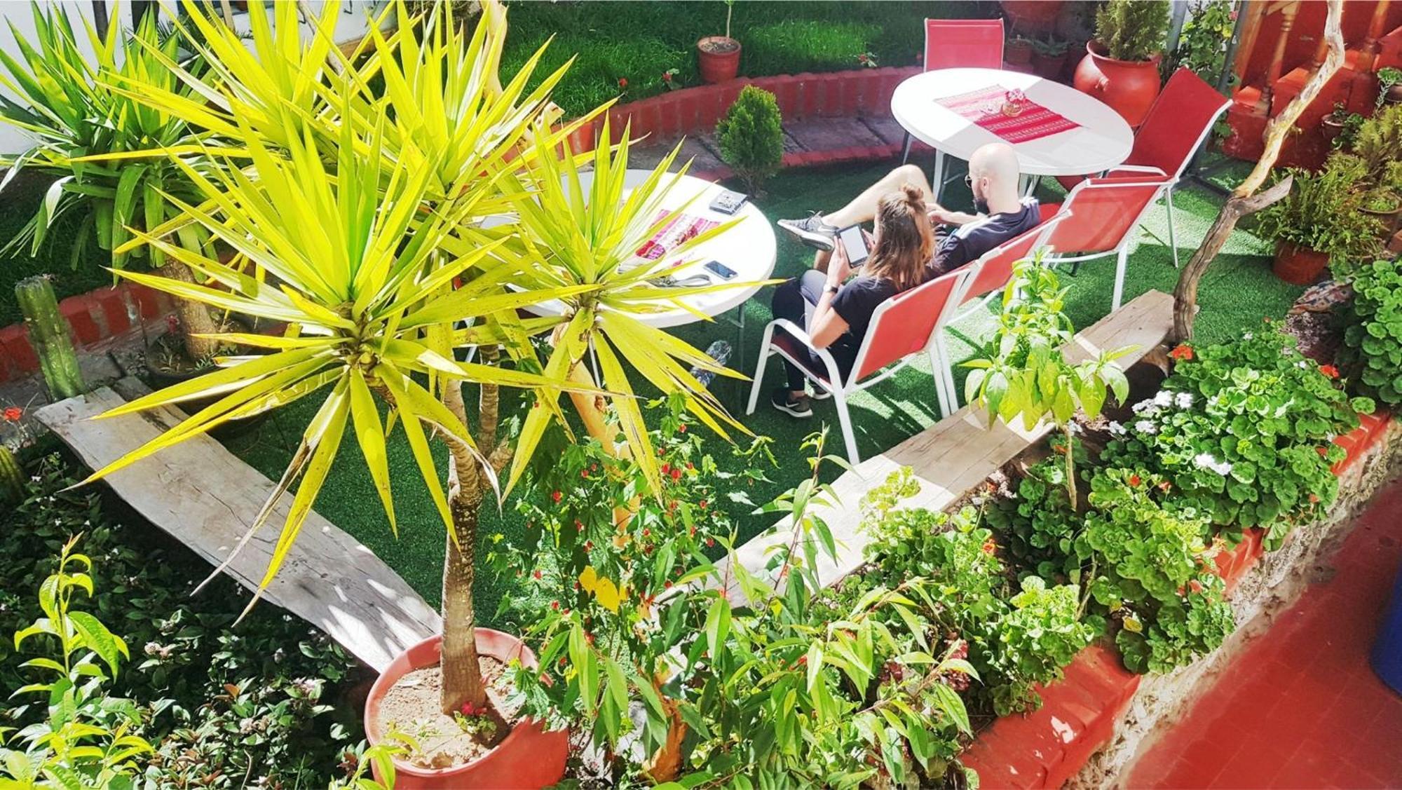 Amira'S House Cusco Bed & Breakfast Ngoại thất bức ảnh